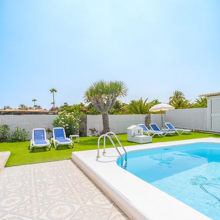 Bungalows Las Almenas Maspalomas  Exteriér fotografie