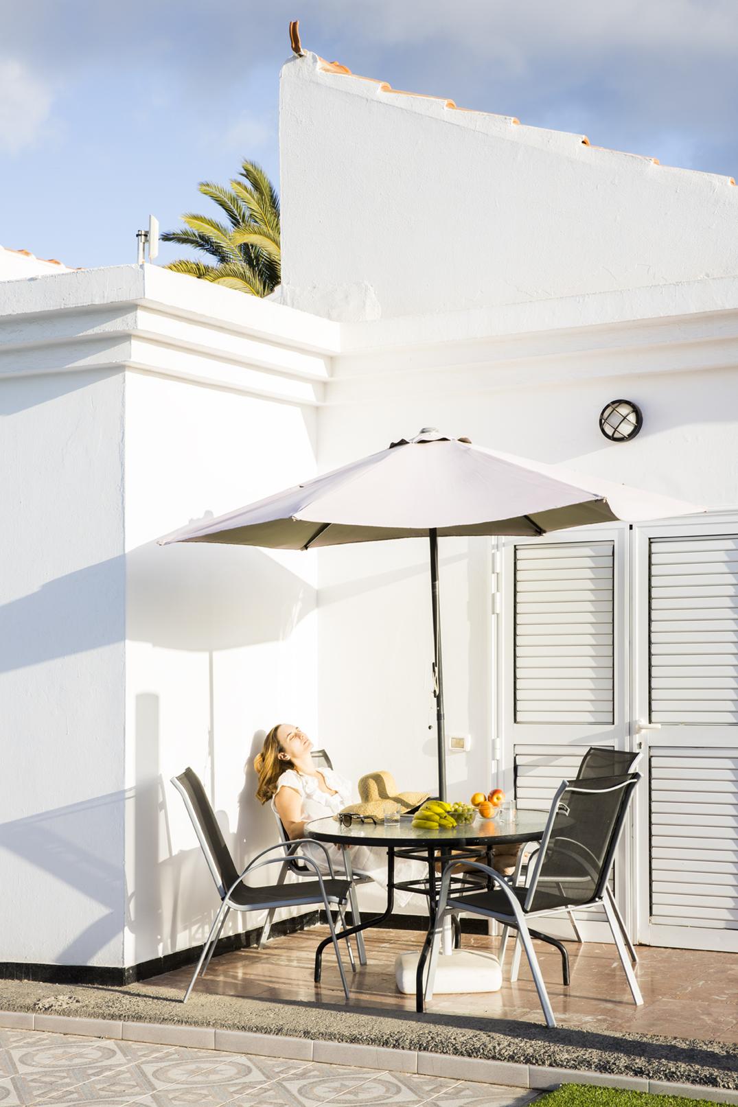 Bungalows Las Almenas Maspalomas  Exteriér fotografie