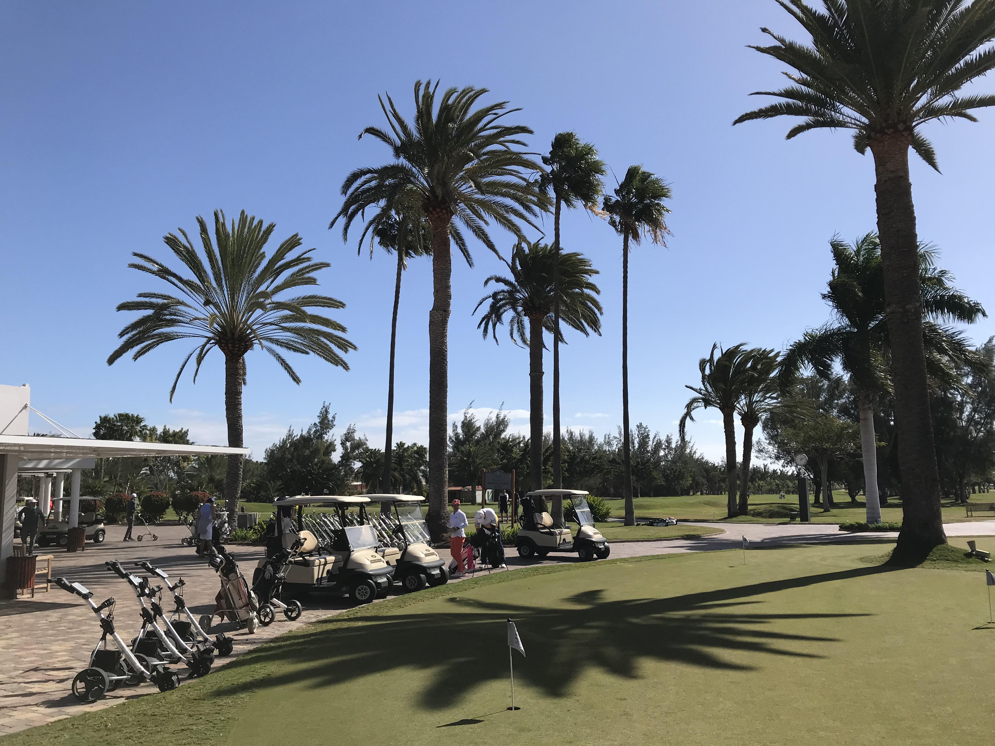 Bungalows Las Almenas Maspalomas  Exteriér fotografie