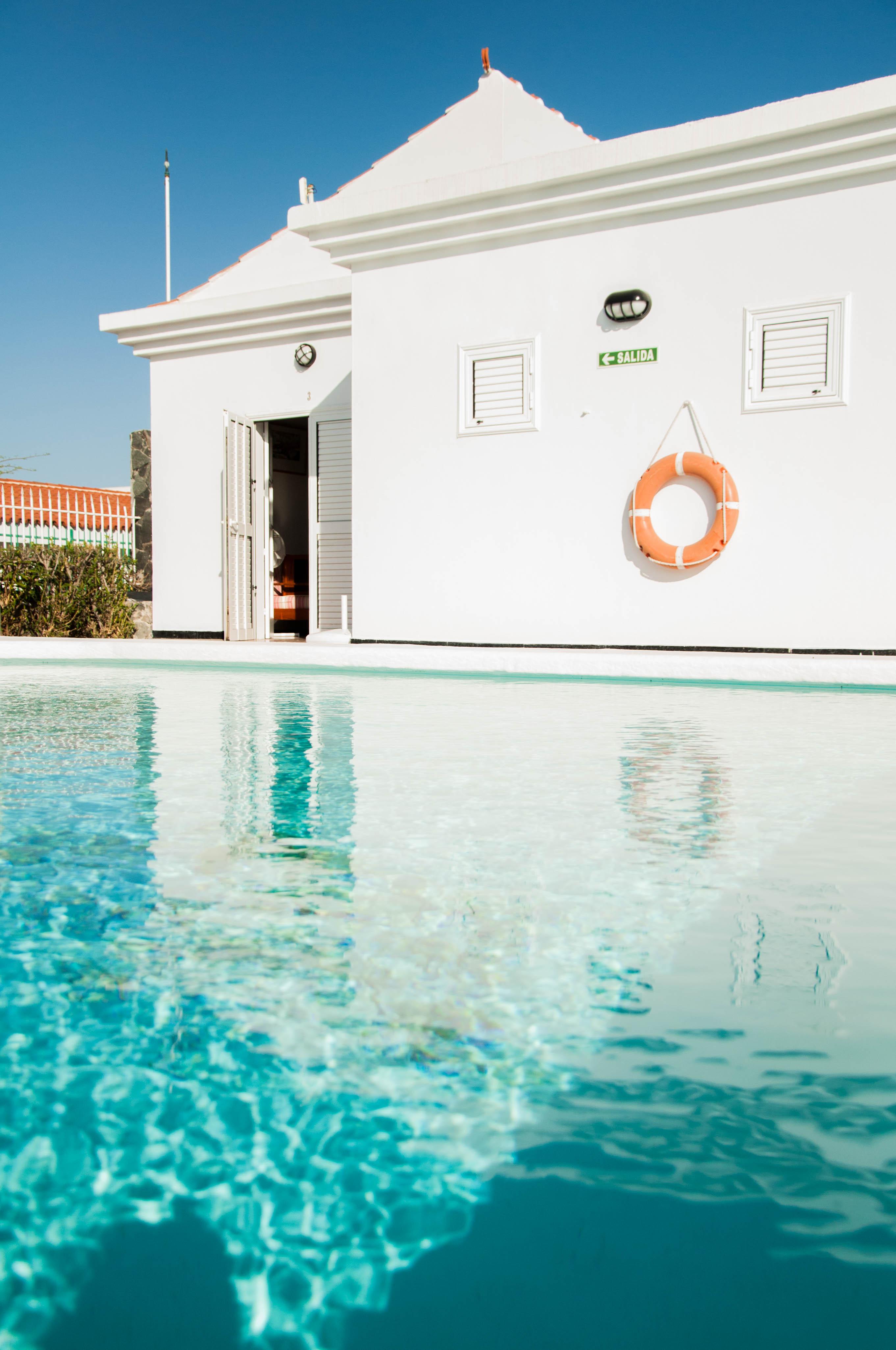 Bungalows Las Almenas Maspalomas  Exteriér fotografie