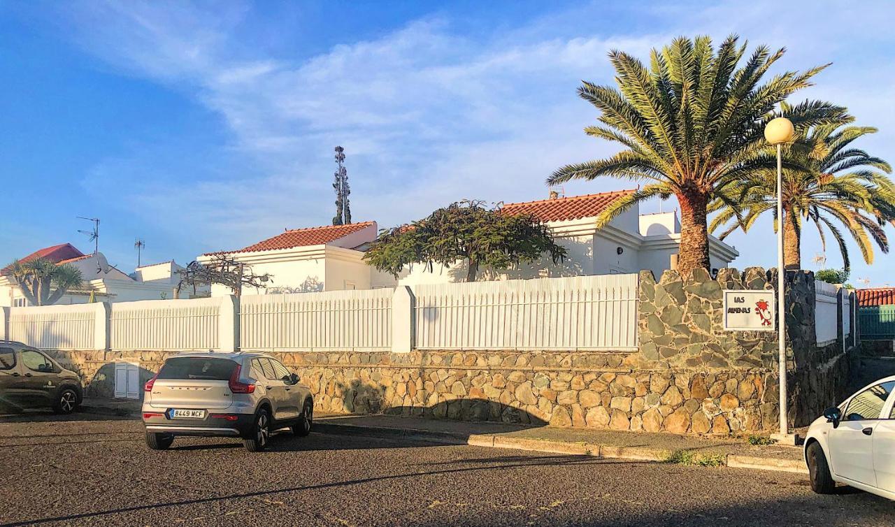 Bungalows Las Almenas Maspalomas  Exteriér fotografie