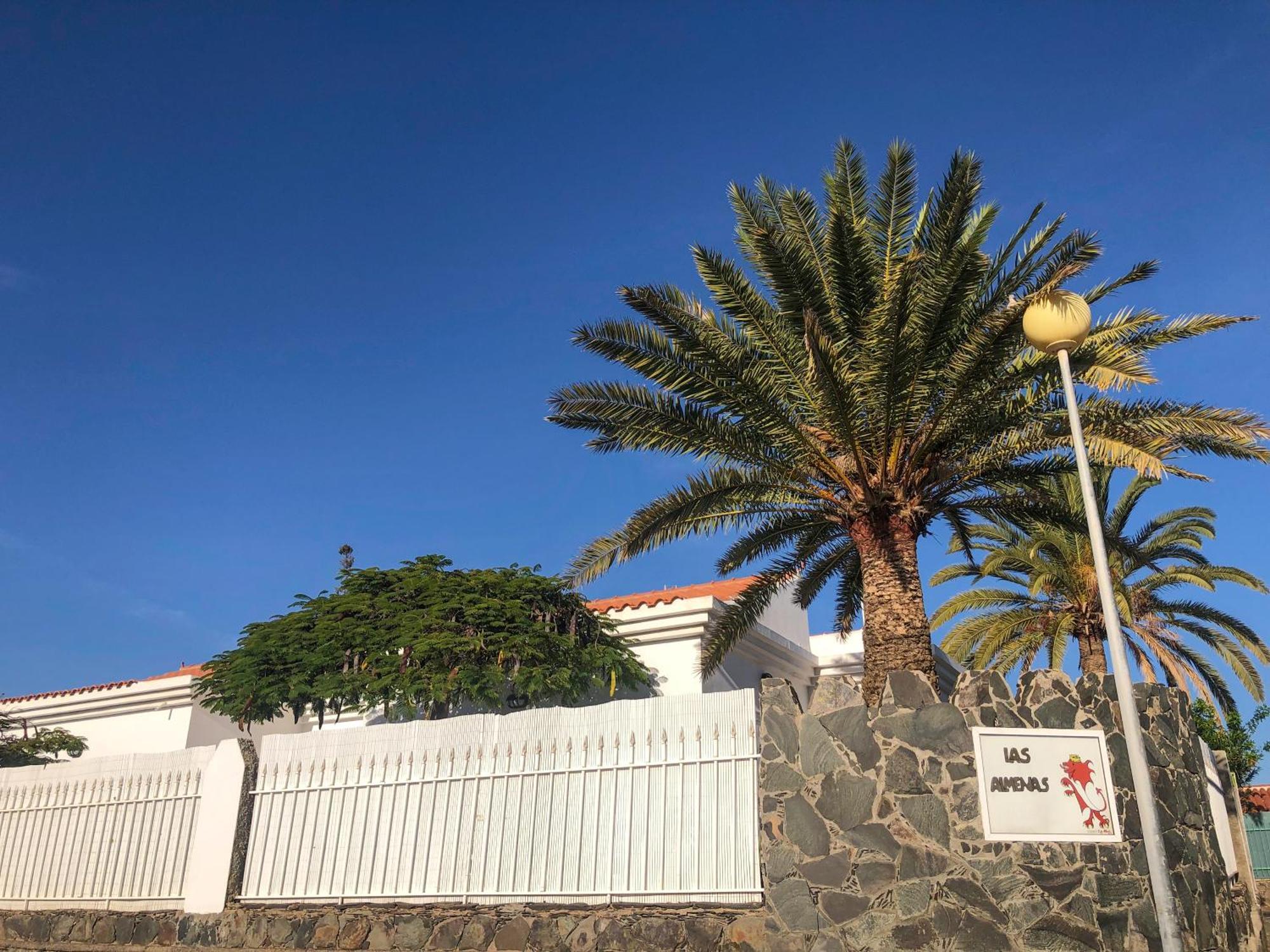 Bungalows Las Almenas Maspalomas  Exteriér fotografie