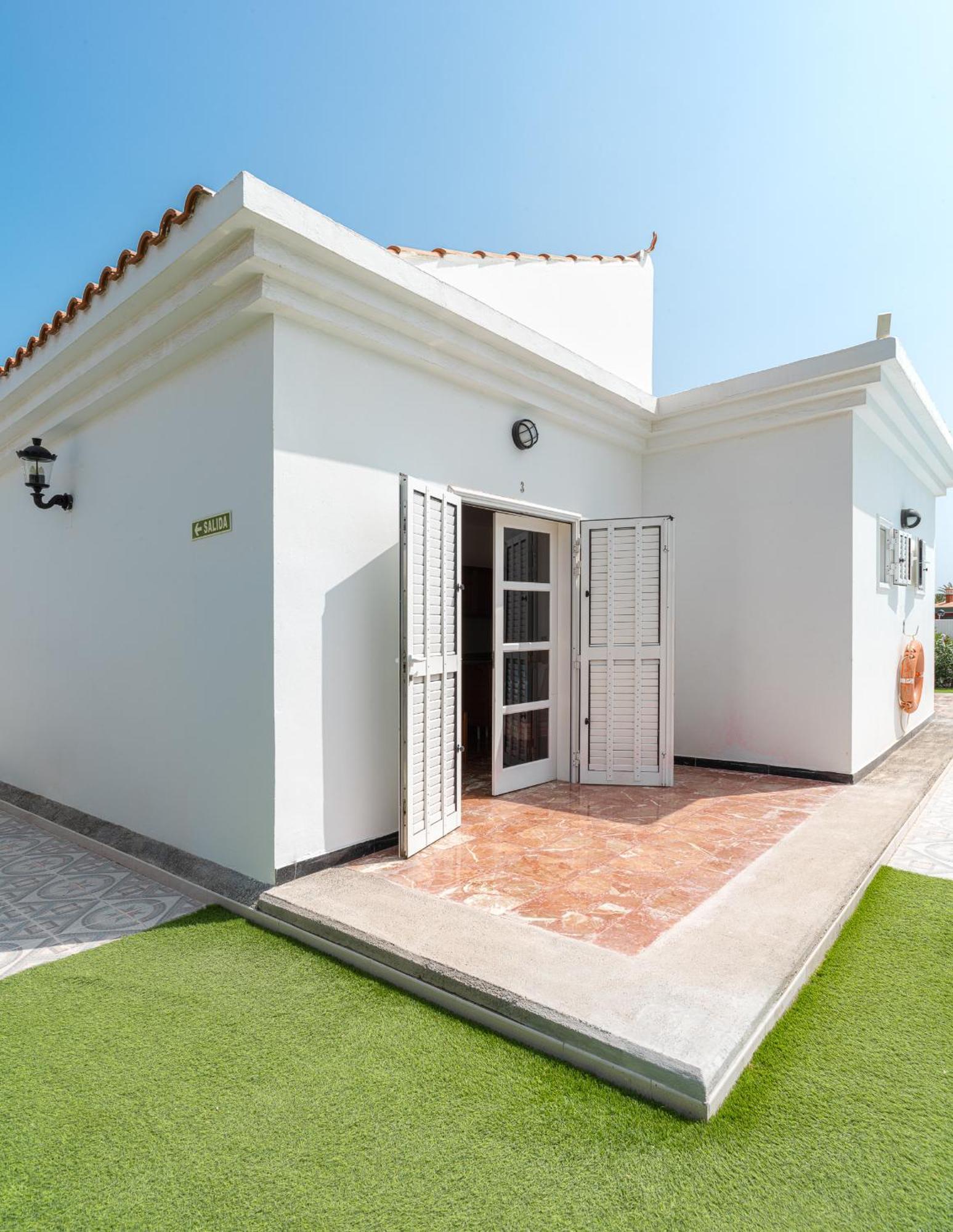 Bungalows Las Almenas Maspalomas  Exteriér fotografie