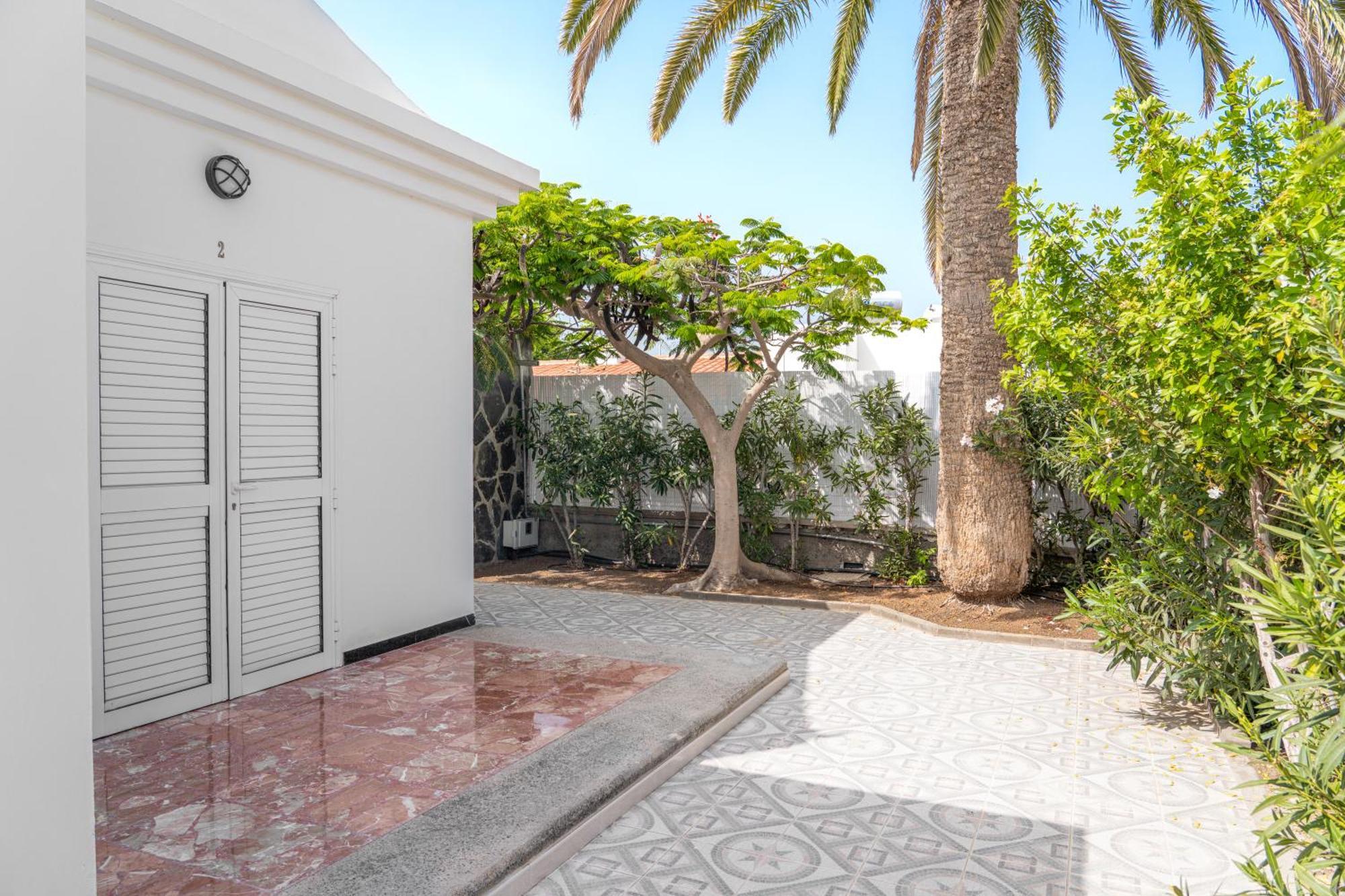 Bungalows Las Almenas Maspalomas  Exteriér fotografie