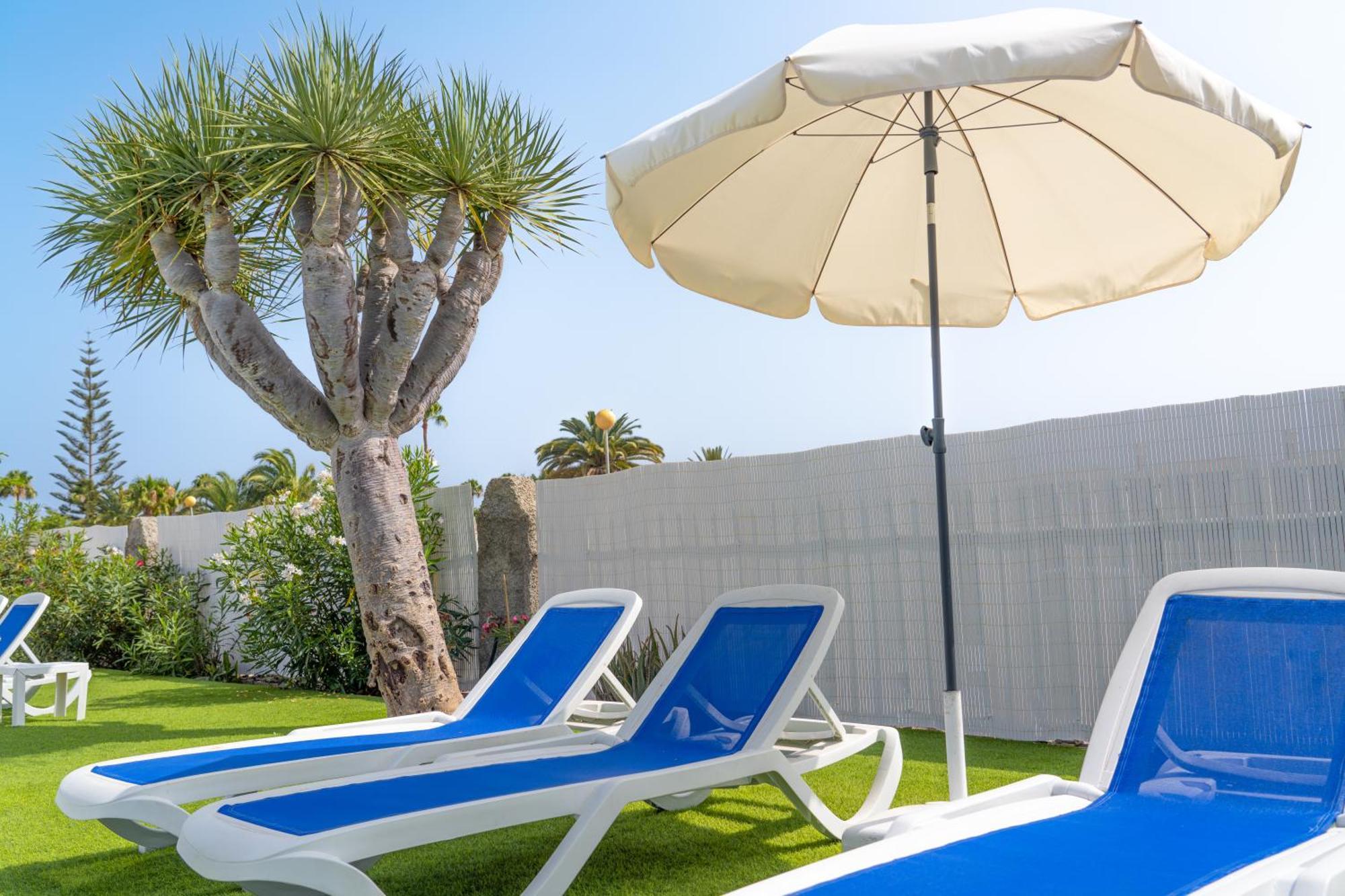 Bungalows Las Almenas Maspalomas  Exteriér fotografie