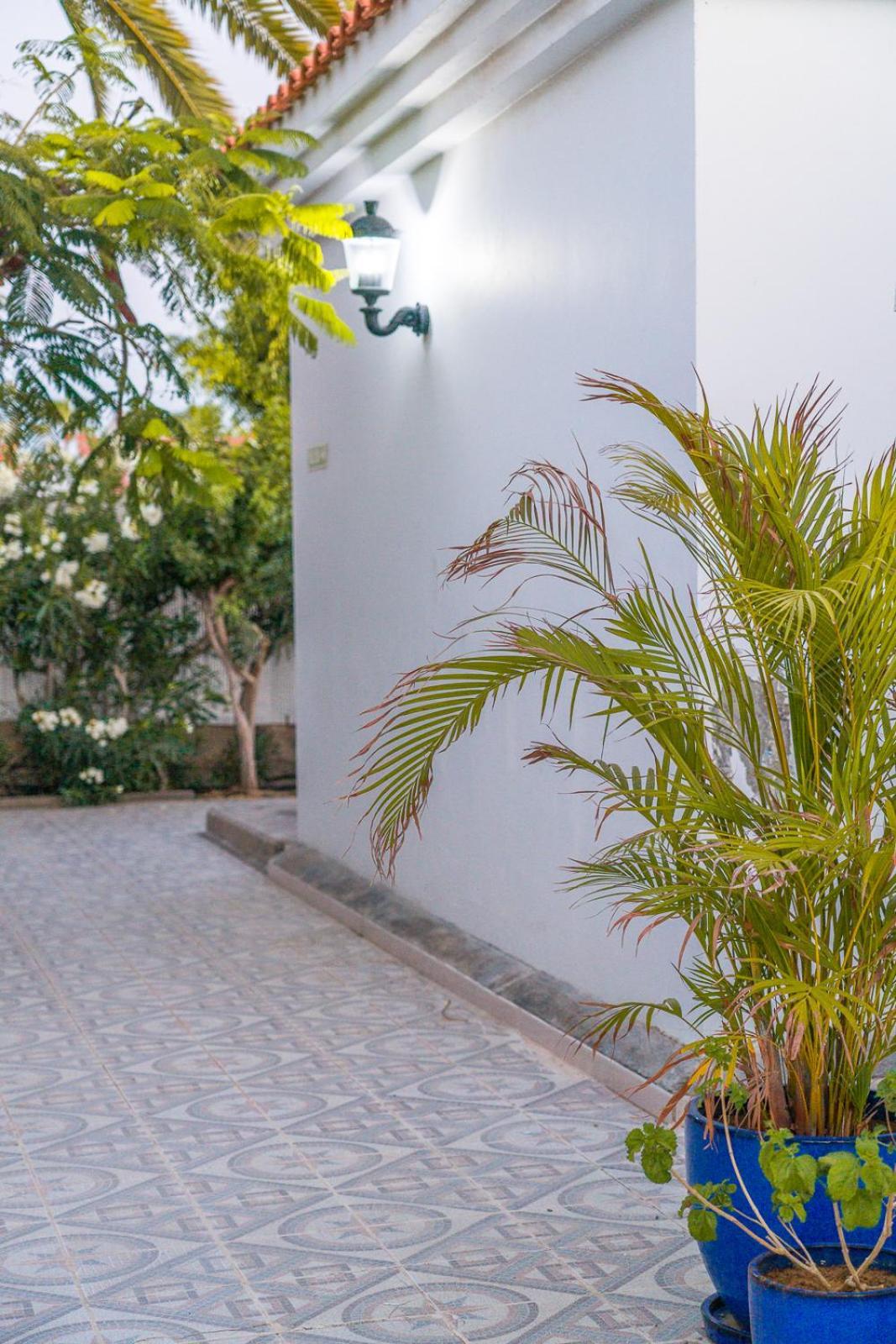 Bungalows Las Almenas Maspalomas  Exteriér fotografie