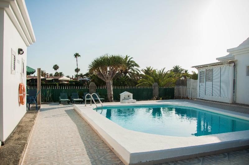 Bungalows Las Almenas Maspalomas  Exteriér fotografie